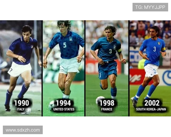 马尔蒂尼：意大利足球传奇，国家队生涯表现持续提升