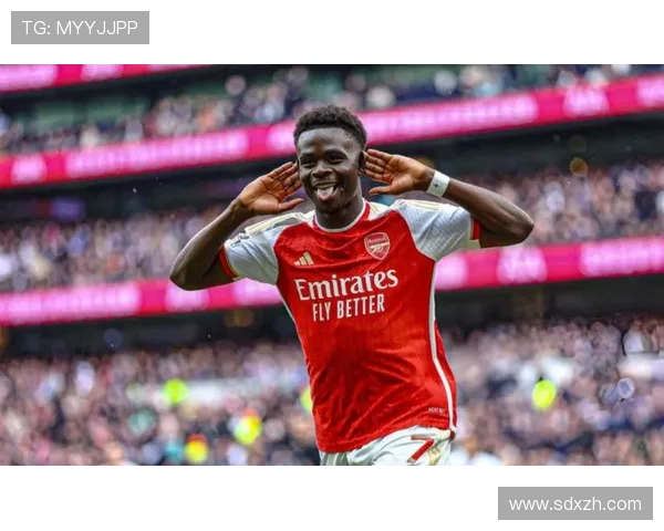 从希望之星到球队旗帜：萨卡如何扛起阿森纳复兴