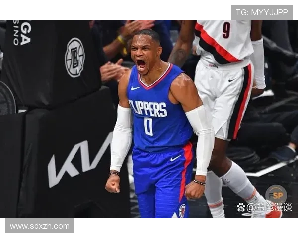 威斯布鲁克无球占比提升，改变雷霆进攻结构