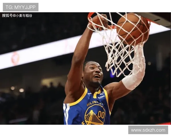 德雷蒙德·格林挡拆创造投篮机会效率提升明显拉开勇士防守空间